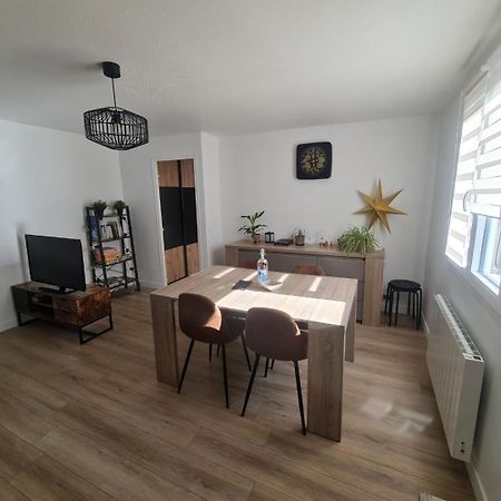 Besancon Appartement T2 Sur Cour Interieure Proximite Gare Kültér fotó