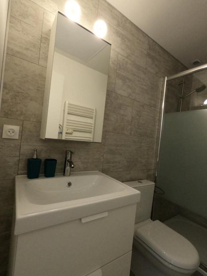 Besancon Appartement T2 Sur Cour Interieure Proximite Gare Kültér fotó