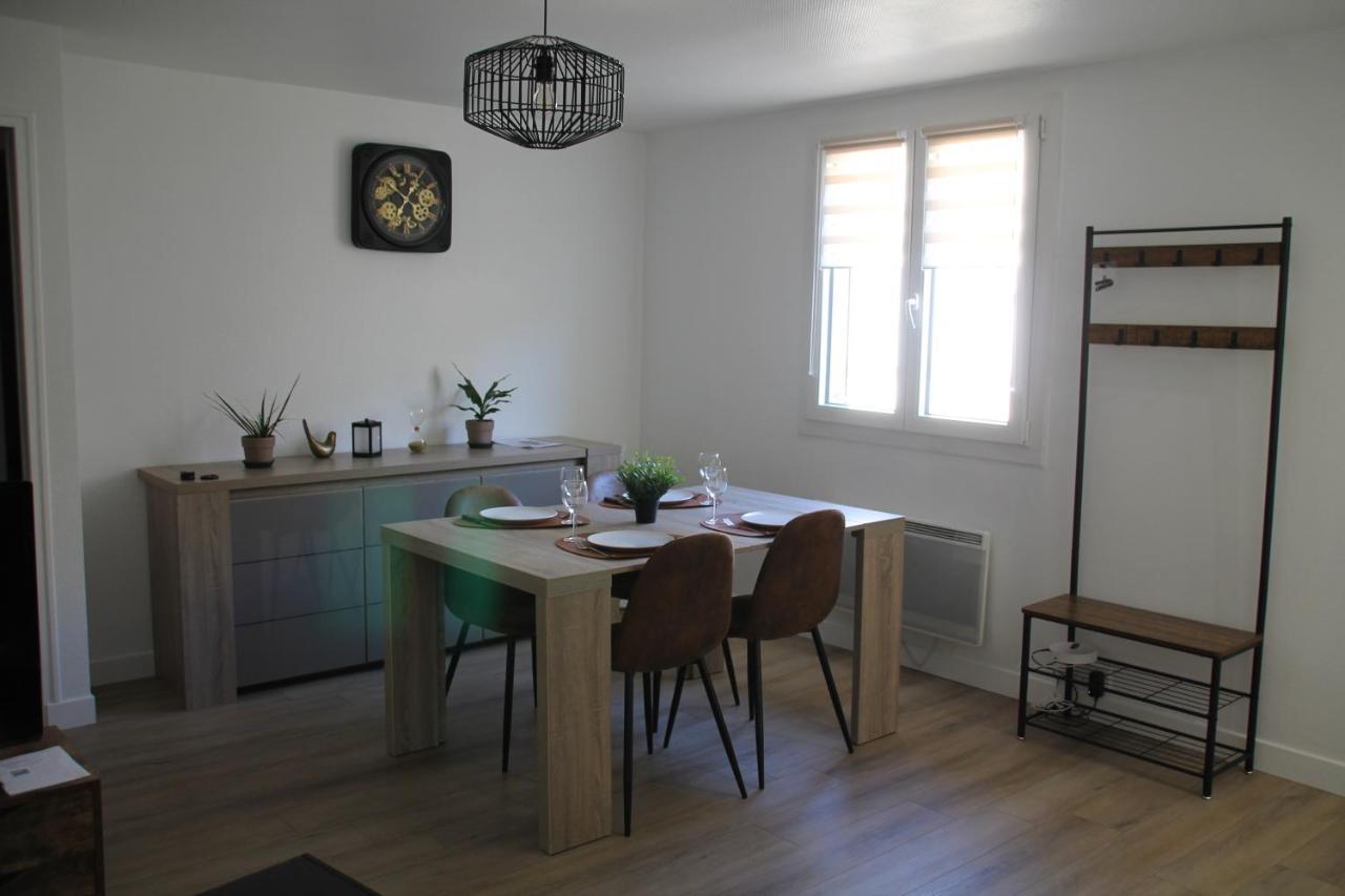 Besancon Appartement T2 Sur Cour Interieure Proximite Gare Kültér fotó